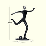 Load image into Gallery viewer, Goal Rush - Home Decor | Showpiece for living room | Office Decor