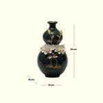 Load image into Gallery viewer, Double Gourd Vase - Flower Vase | Porcelain Vase | Home Decor