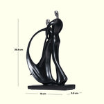 Load image into Gallery viewer, Silhouette of Love - Home Decor | Showpiece | Office Decor