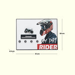 Load image into Gallery viewer, Ride On - Wall Art | Home Decor | Wall Decor | Wall Decor for Kids