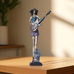 Load image into Gallery viewer, Rockin Rhythm Guitarist Home Decor | Music Decor | Room Decor