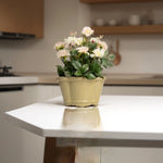 Load image into Gallery viewer, Blooming Beauty(White) - Flowers For Decor | White Flowers Decor | Shelves Decor