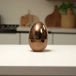 Load image into Gallery viewer, Golden Egg Cutlery Holder - Home Decor | Cutlery Holder | Kitchen Ware | Kitchen Decor | Dining Decor | Kitchen and Dining