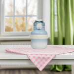 Load image into Gallery viewer, Compact Water Bottle(Blue) - water bottle | Water bottle for kids | Cute water bottles for kids