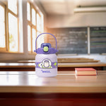 Load image into Gallery viewer, Kids Water Bottle - Buzz Lightyear Design water bottle | Water bottle for kids | Toy story