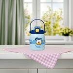 Load image into Gallery viewer, Kids Water Bottle - Donald Duck Design water bottle | Water bottle for kids | Disney Design Water Bottle