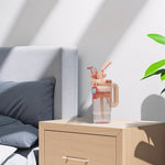 Load image into Gallery viewer, Apple Charm Tumbler water bottle | Water bottle for kids | Sipper bottle