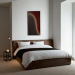 Load image into Gallery viewer, Minimalist Abstract Flow - Painting Wall Art | Decorative Art|Home Decor|Wall Decor|Minimalist Decor| Minimalist Art