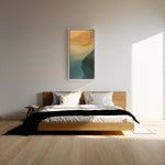 Load image into Gallery viewer, Abstract Gradient - Painting Wall Art | Decorative Art|Home Decor|Wall Decor| Gradient Painting| Abstract Painting