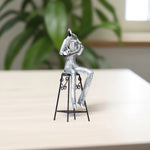 Load image into Gallery viewer, Music Man Home Decor |Polyresin Decor | Music Decor