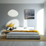 Load image into Gallery viewer, Abstract Trees - Landscape Abstract Art | Home Decor| Wall Decor| Landscape Painting