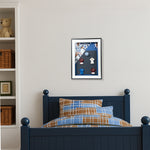 Load image into Gallery viewer, Match Day Frame Home Decor| Wall Decor| Wall Hanging |Football Frame