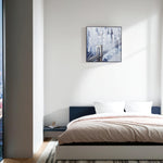 Load image into Gallery viewer, Abstract Cityscape - Art Abstract Art | Home Decor| Wall Decor| Landscape Painting