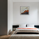 Load image into Gallery viewer, Textured Abstract Landscape - Art Abstract | Home Decor| Wall Decor| Landscape Painting