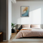 Load image into Gallery viewer, Ocean Wave Energy – Abstract Seascape Art | Home Decor| Wall Decor| Landscape Painting