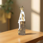 Load image into Gallery viewer, Golden Muse Console - Table Decor | Home Decor | Luxury Statue