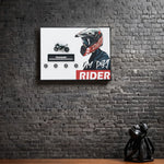 Load image into Gallery viewer, Ride On - Wall Art | Home Decor | Wall Decor | Wall Decor for Kids