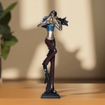 Load image into Gallery viewer, Groovin Girl - Home Decor | Music Decor | Room Decor