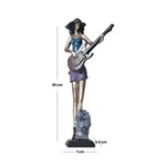 Load image into Gallery viewer, Rockin Rhythm Guitarist Home Decor | Music Decor | Room Decor