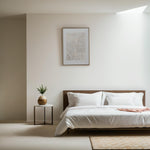 Load image into Gallery viewer, Golden Waves – Abstract Fiber Frame Art Abstract Art| Home Decor| Wall Decor| Wall Hanging | Gold Art