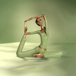 Load image into Gallery viewer, Pigeon Pose - Yoga Lady |Home Decor | Side Table Decor | Table Top Decor