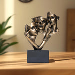 Load image into Gallery viewer, The Three Graces Home Decor | Polyresin Decor | Sculpture Decor