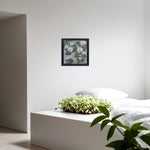 Load image into Gallery viewer, Hand-Painted Water Lily Pond Art - Wall Art | Decorative Art | Home Decor | Wall Decor | Floral Art | Floral Decor