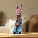 Load image into Gallery viewer, Cello Player - Home Decor | Music Decor | Room Decor