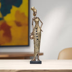 Load image into Gallery viewer, Essence of Africa - Bronze Statue | Home Decor | Living Room Decor
