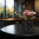 Load image into Gallery viewer, Textured Ceramic Gothic - Vase Home decor| Gothic Decor| Vases| Gothic Vases