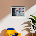 Load image into Gallery viewer, Cristiano Ronaldo Framed Memorabilia - Home Decor| Wall Decor| Wall Hanging | Ronaldo Frame | Football Frame