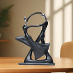 Load image into Gallery viewer, Eternal Embrace - Home Decor | Showpiece | Office Decor