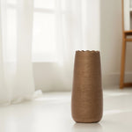 Load image into Gallery viewer, Gold Glam Vase Home Decor | Ceramic Vases | Flower Vases for living room | Dining Table Decor