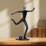 Load image into Gallery viewer, Goal Rush - Home Decor | Showpiece for living room | Office Decor