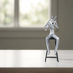 Load image into Gallery viewer, The Saxophone Maestro Home Decor | Polyresin Decor | Music Decor