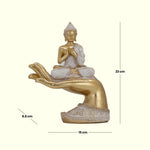Load image into Gallery viewer, Hand of Serenity - Meditating Buddha | Home Decor | Zen Inspired Buddha