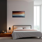 Load image into Gallery viewer, Textured Abstract Lines - Painting Wall Art | Decorative Art | Home Decor | Wall Decor | Abstract Painting