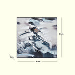 Load image into Gallery viewer, Textured Abstract - Painting Wall Art | Decorative Art|Home Decor|Wall Decor|Abstract Painting