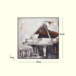 Load image into Gallery viewer, Abstract Landscape - Painting Wall Art | Decorative Art|Home Decor|Wall Decor|Landscape Art