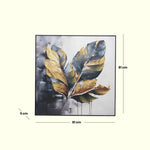 Load image into Gallery viewer, Modern Feather - Art Decor | Wall Hanging | Feather Art| Home Decor| Wall Decor