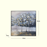 Load image into Gallery viewer, Abstract Trees - Landscape Abstract Art | Home Decor| Wall Decor| Landscape Painting