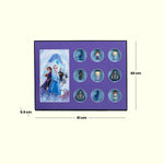 Load image into Gallery viewer, Frozen Magic – Mini Character Frame Wall Art Home Decor| Wall Decor| Wall Hanging | Frozen Art | Frozen