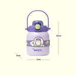 Load image into Gallery viewer, Kids Water Bottle - Buzz Lightyear Design water bottle | Water bottle for kids | Toy story