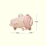 Load image into Gallery viewer, Cute Airplane shaped Water bottle - Water bottle | Water bottle for kids | Cute water bottles for kids