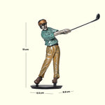 Load image into Gallery viewer, The Perfect Swing(Blue) Home Decor | Sports | Room Decor