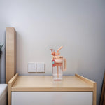 Load image into Gallery viewer, Apple Charm Tumbler water bottle | Water bottle for kids | Sipper bottle