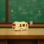 Load image into Gallery viewer, Cute Bus shaped Water bottle - water bottle | Water bottle for kids | Cute water bottles for kids