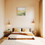 Load image into Gallery viewer, Abstract Landscape - Painting Wall Art | Decorative Art|Home Decor|Wall Decor|Landscape Art