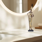 Load image into Gallery viewer, Strength and Grace - African Statue | Living Room Decor | Home Decor