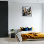 Load image into Gallery viewer, Modern Feather - Art Decor | Wall Hanging | Feather Art| Home Decor| Wall Decor